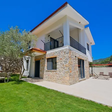 Vila Kizilbella 1, Lueks Havuzlu Korunakli Tas Fethiye