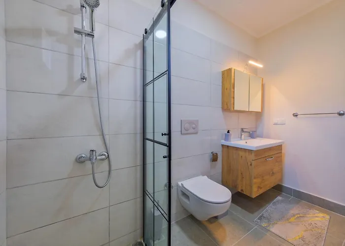 Villa Kizilbella 1, Lueks Havuzlu Korunakli Tas *